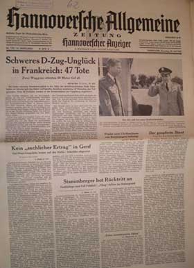 goldene hochzeit originalzeitung neues deutschland